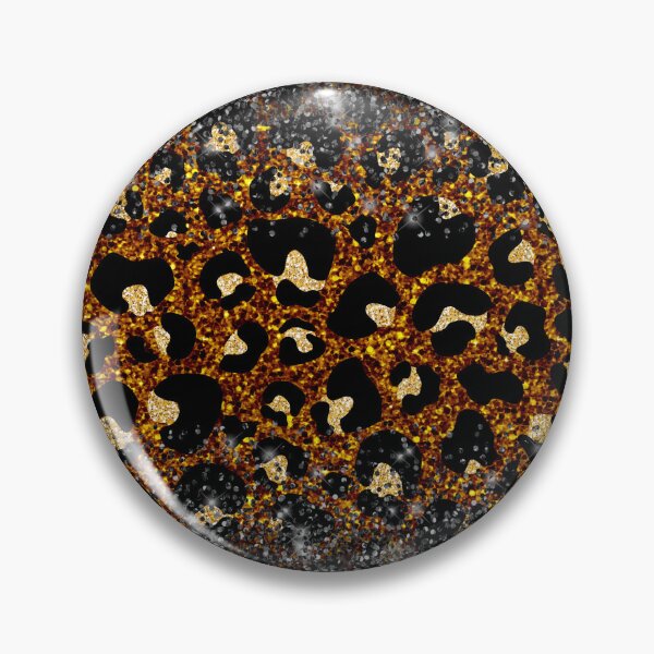 Artikelvorschau, Braunes Leoparden-Glitter-Overlay-Sublimationsdesign entworfen und verkauft von ArtAndCreatshop.