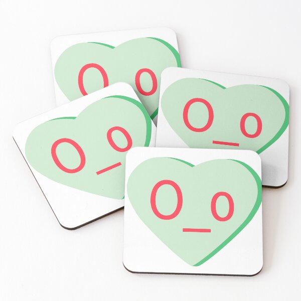 Item preview, Candy Heart - Shock Face designed and sold by ajoymoon.
