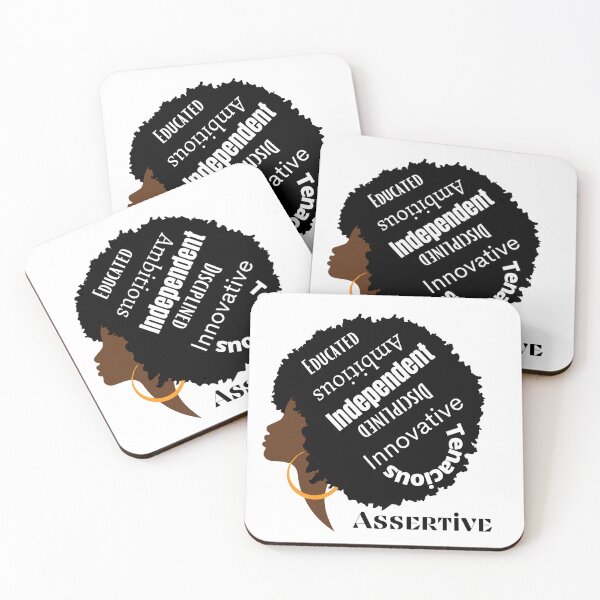 Item preview, Assertive Woman designed and sold by ijbeautzzllc32.