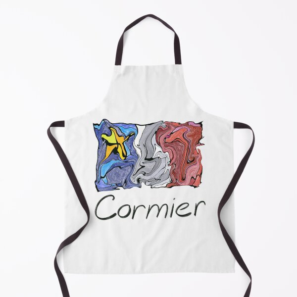 Item preview, Acadian Flag pastel liquid mosaic Cormier - Drapeau acadien mosaïque liquide pastel vitrail Cormier designed and sold by ColoursOfFrance.