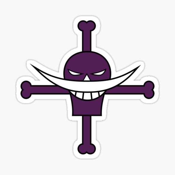 One Piece Logo Stickers For Sale Redbubble