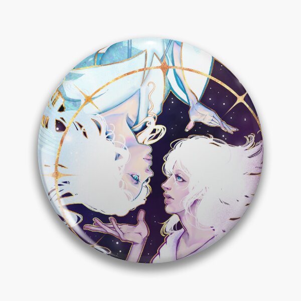 Item preview, The Heart of Zodiark designed and sold by WhiteCatArt.