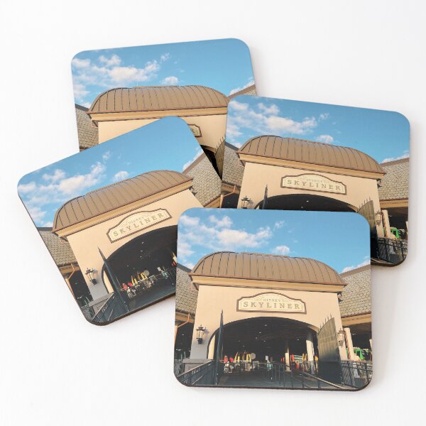 Item preview, Golden Hour Skyliner Ride designed and sold by Taylongbrake.