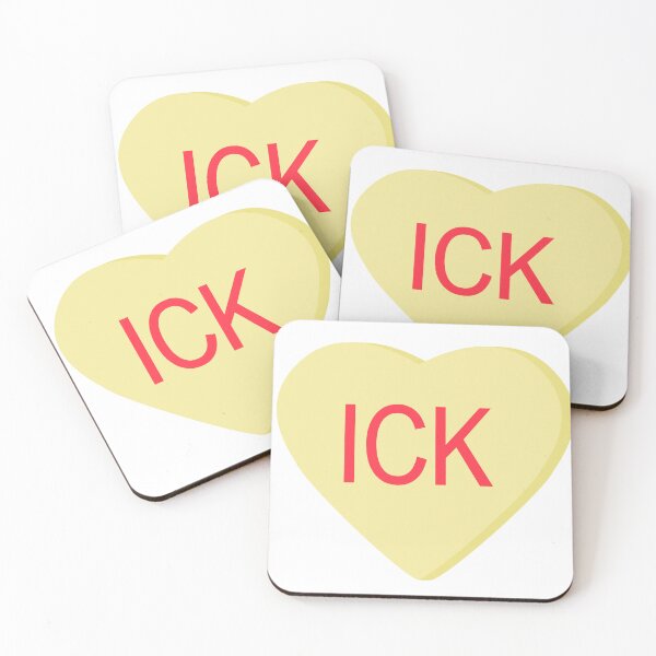Item preview, Candy Heart - ICK designed and sold by ajoymoon.
