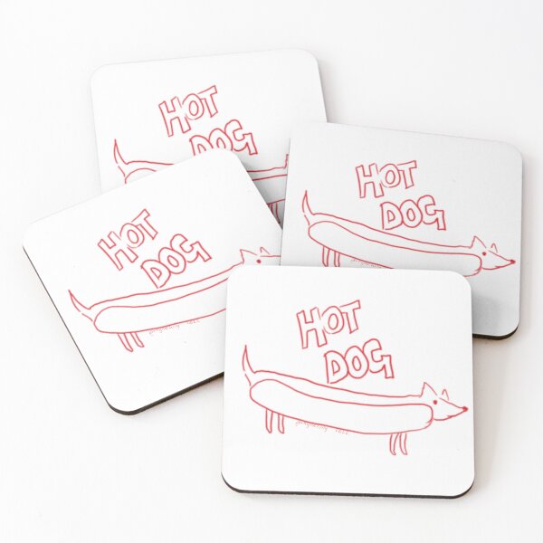 Item preview, Hot Dog designed and sold by rhymewily14.