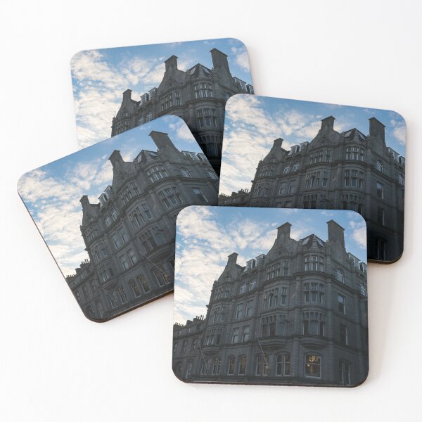 Item preview, Silver City Architecture - Esslemont and Macintosh Building on Union Street  designed and sold by Georgia Mizuleva.