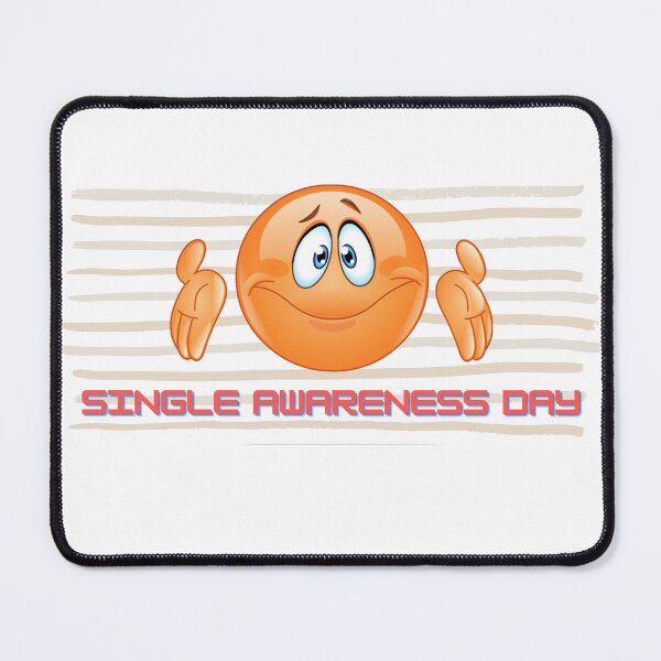 Item preview, Single Awareness Day designed and sold by EverythingMaria.
