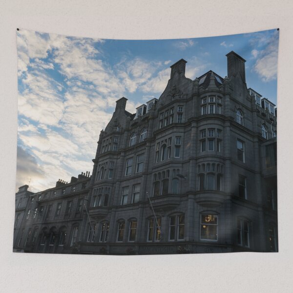 Item preview, Silver City Architecture - Esslemont and Macintosh Building on Union Street  designed and sold by Georgia Mizuleva.