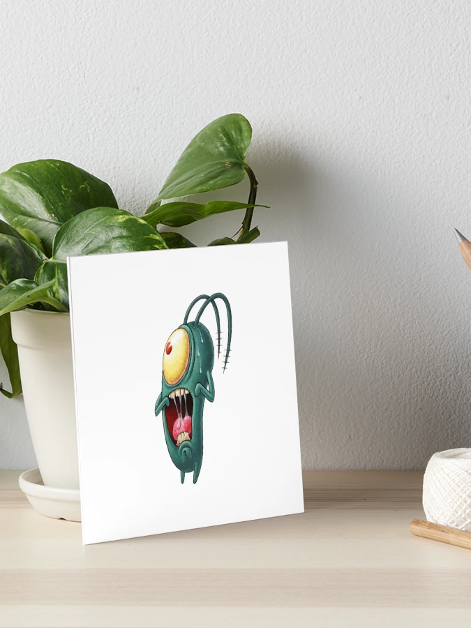 ポスターフレーム付き】millenniumparad Plankton ポスターフレーム