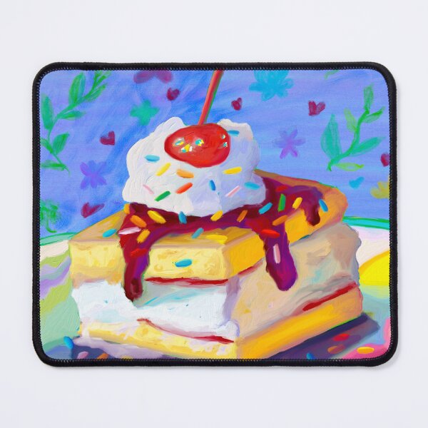 Item preview, Space Cherry Ice Cream designed and sold by Madeline Glines.