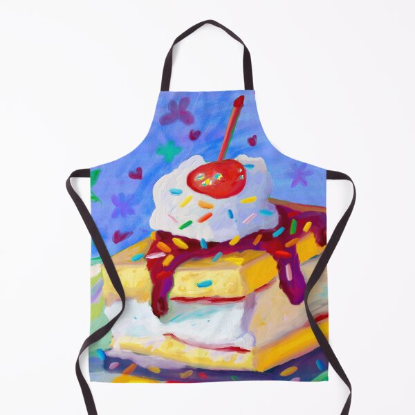 Item preview, Space Cherry Ice Cream designed and sold by Madeline Glines.