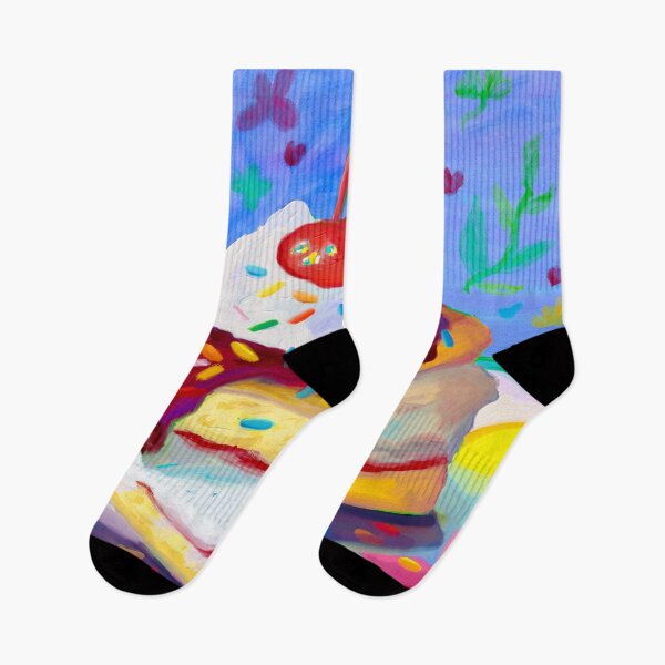 Item preview, Space Cherry Ice Cream designed and sold by Madeline  Glines.