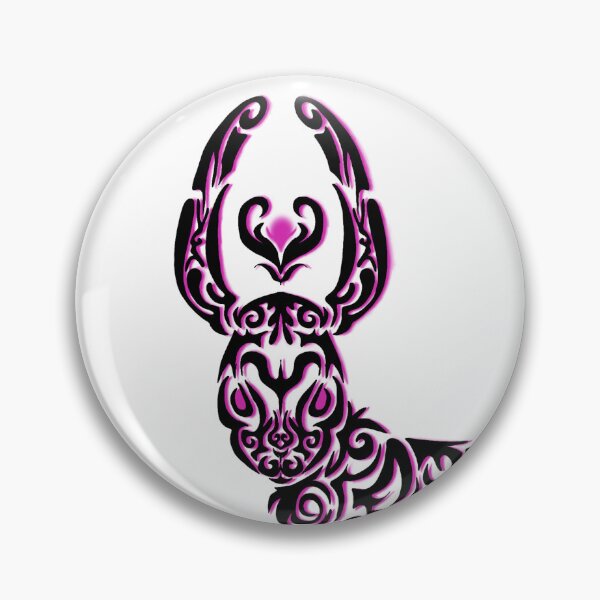 Item preview, Love of the Bunny-Kanin designed and sold by Bailey Swinney.