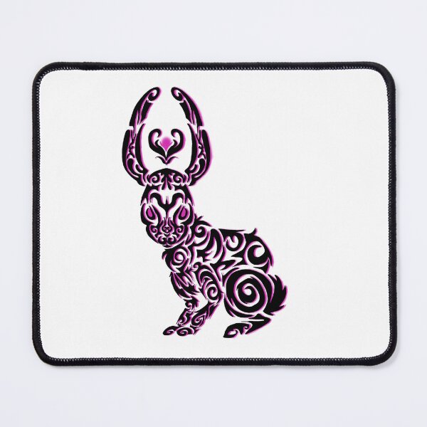 Item preview, Love of the Bunny-Kanin designed and sold by Bailey Swinney.