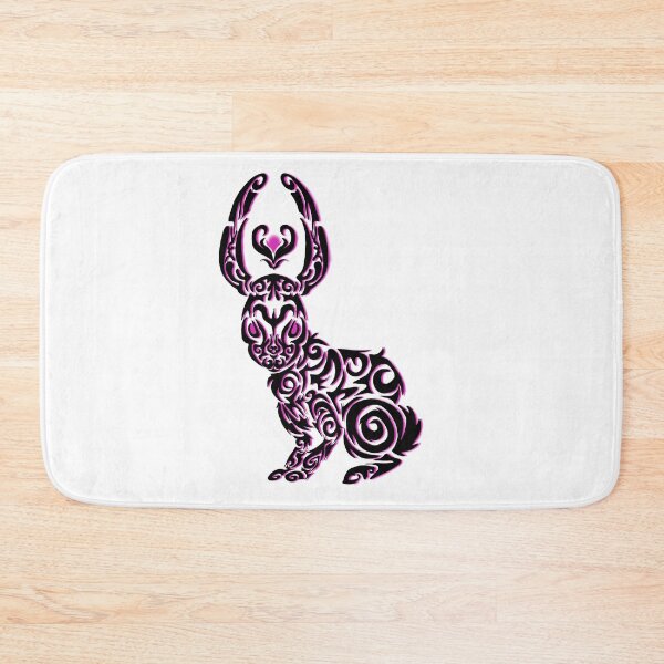 Item preview, Love of the Bunny-Kanin designed and sold by Bailey Swinney.