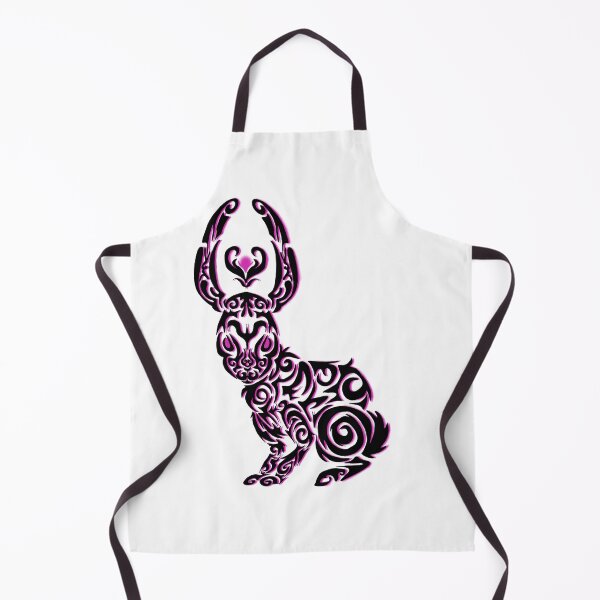 Item preview, Love of the Bunny-Kanin designed and sold by Bailey Swinney.