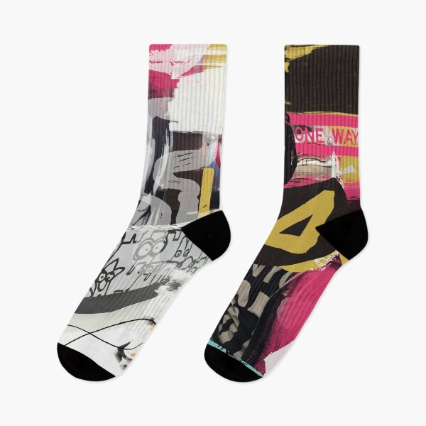 Item preview, Graffiti, Black Yellow, Street Art, Irena Orlov designed and sold by Irena Orlov.