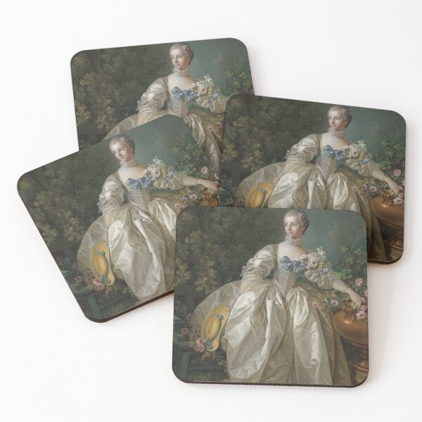 Item preview, Rococo Portrait  designed and sold by Alittlemagik.