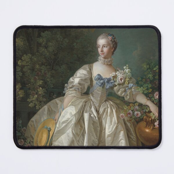 Item preview, Rococo Portrait designed and sold by Alittlemagik.