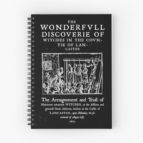 Item preview, Witch Trials designed and sold by Oliver Cookson.