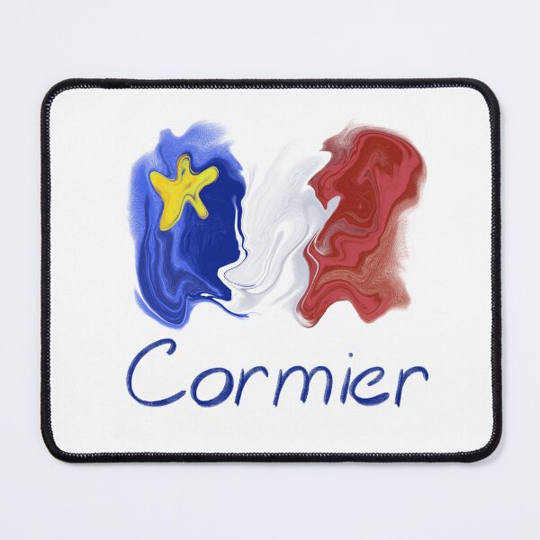 Item preview, Acadian Flag pastel liquid Cormier - Drapeau acadien liquide pastel Cormier designed and sold by ColoursOfFrance.