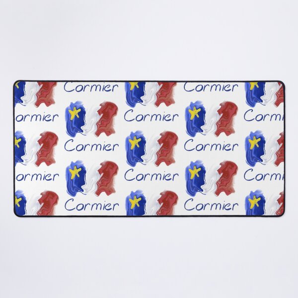 Item preview, Acadian Flag pastel liquid Cormier - Drapeau acadien liquide pastel Cormier designed and sold by ColoursOfFrance.