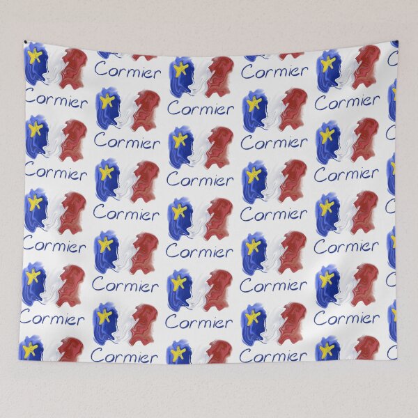 Item preview, Acadian Flag pastel liquid Cormier - Drapeau acadien liquide pastel Cormier designed and sold by ColoursOfFrance.