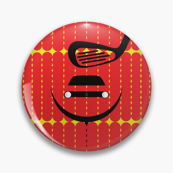 Item preview, Golf Just Play It - Simple Design and Halftone designed and sold by FridPix.