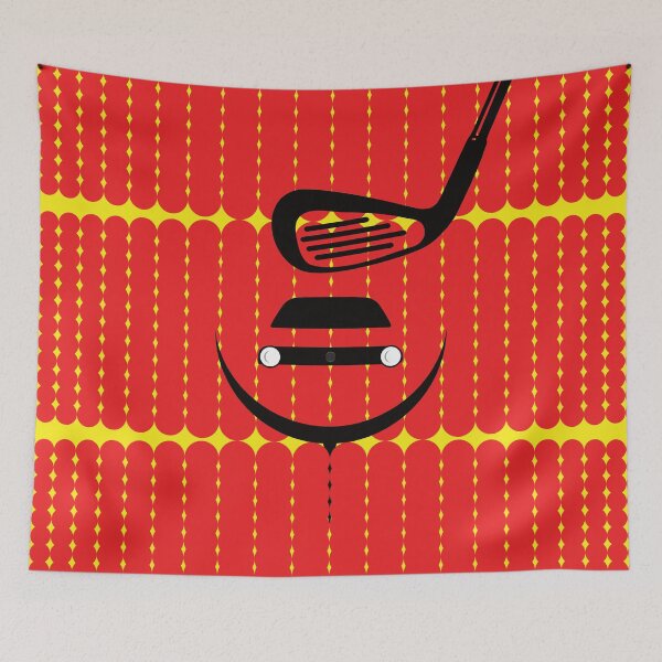 Item preview, Golf Just Play It - Simple Design and Halftone designed and sold by FridPix.