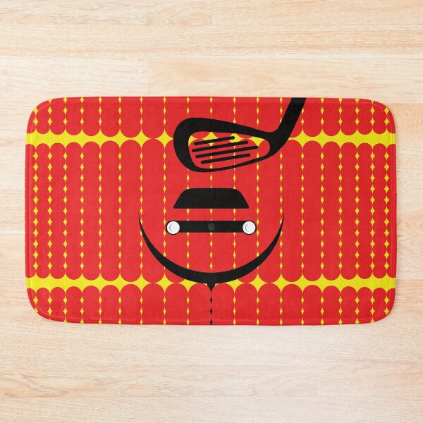 Item preview, Golf Just Play It - Simple Design and Halftone designed and sold by FridPix.