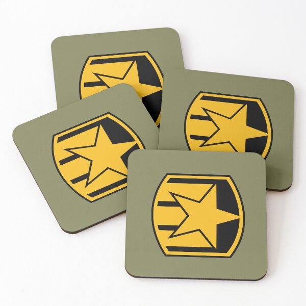 Item preview, Gi Joe Star Logo designed and sold by AJ  Liber.