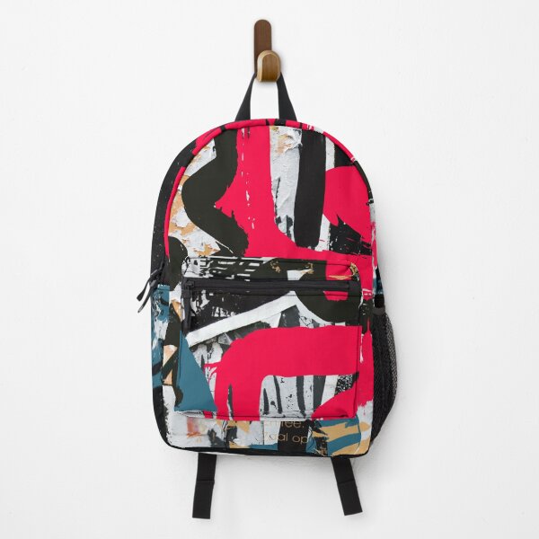 Item preview, Pintada. Arte Callejero, Grafiti Negro Rojo, Irena Orlov, Urbano designed and sold by Irena Orlov.