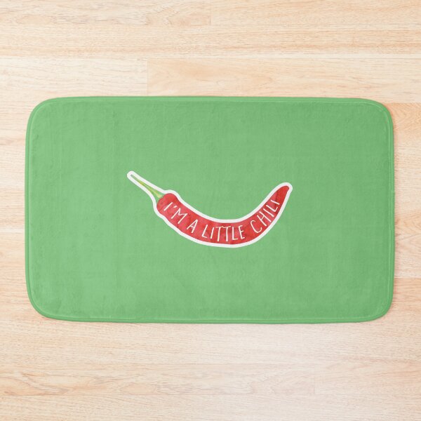 Item preview, Cold weather chili pepper pun - I'm a little CHILI designed and sold by hitechmom.