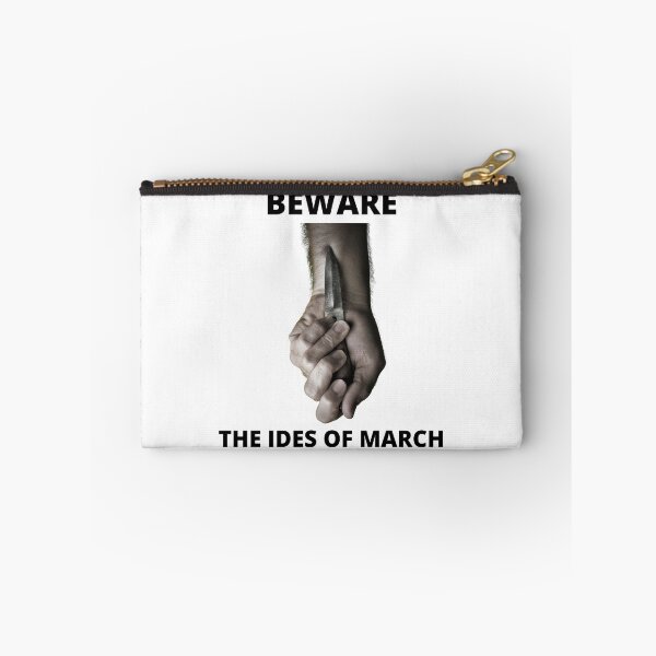 Item preview, Beware The Ides of March Black Letter Design designed and sold by podguy.