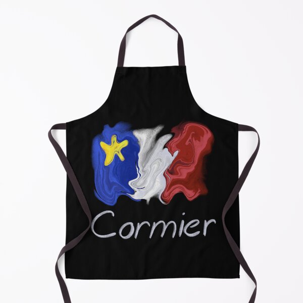 Item preview, Acadian Flag pastel liquid Cormier - Drapeau acadien liquide pastel Cormier designed and sold by ColoursOfFrance.