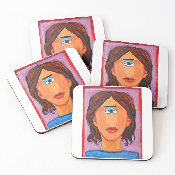 Item preview, Woman's head designed and sold by Diego Manuel Rodriguez.