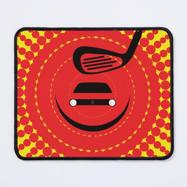 Item preview, Golf Just Play It - Simple Design and Halftone designed and sold by FridPix.