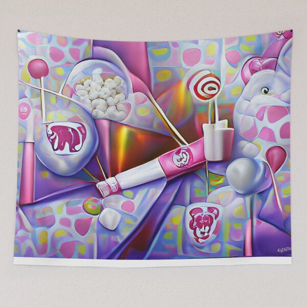 Item preview, LP3 designed and sold by Ojfox.