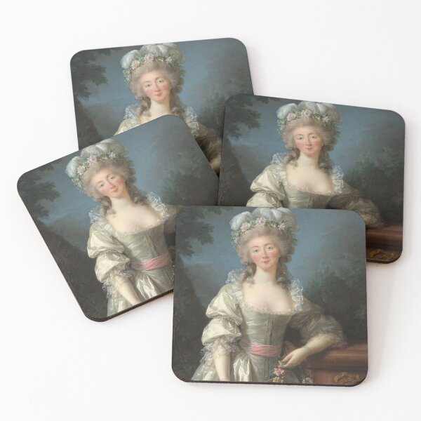 Item preview, Madame Du Barry designed and sold by Alittlemagik.