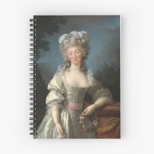 Item preview, Madame Du Barry designed and sold by Alittlemagik.
