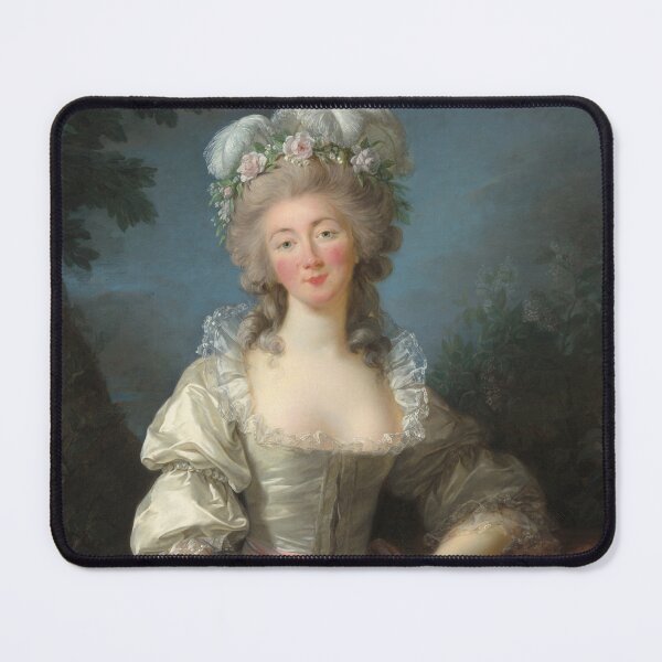 Item preview, Madame Du Barry designed and sold by Alittlemagik.