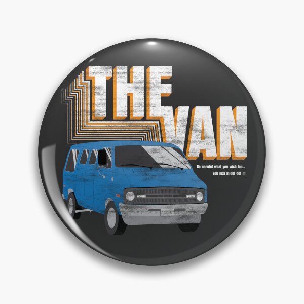 Item preview, THE VAN! Hobgoblins 1988 designed and sold by Ben Cogan Design.