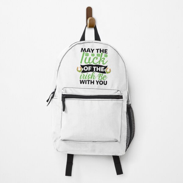 Item preview, May The Luck Of The Irish Be With You - St Patrick's Day designed and sold by universegrace.