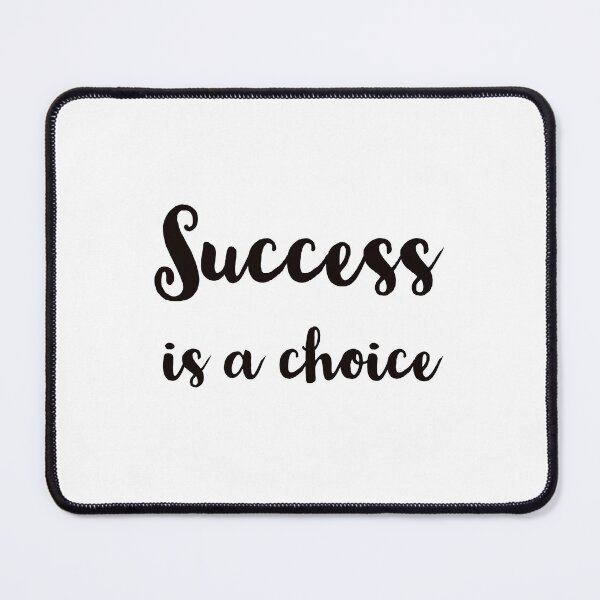 Item preview, Success is a choice designed and sold by Inspirationmotivation.