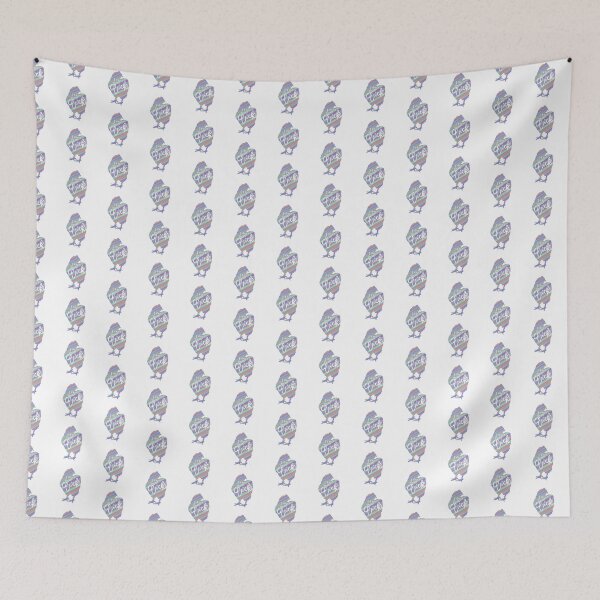 Item preview, I Don't Give A Cluck Chicken designed and sold by Mimi Foley.