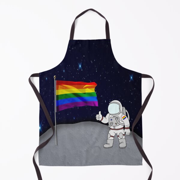 Item preview, Yassified Moon Landing designed and sold by lizardwizard70.