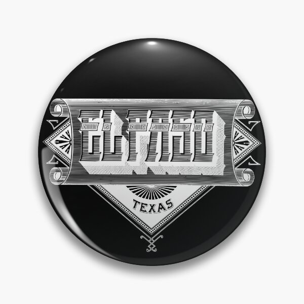 Item preview, Vintage El Paso, TX designed and sold by DonDota.