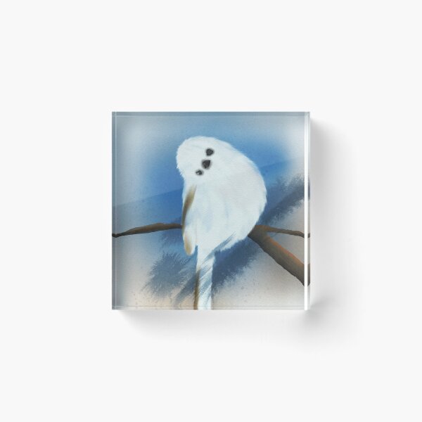 Item preview, Long Tailed Tit designed and sold by DaisyJ084.