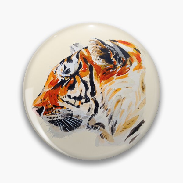 Item preview, Tiger designed and sold by HappySchnapper.
