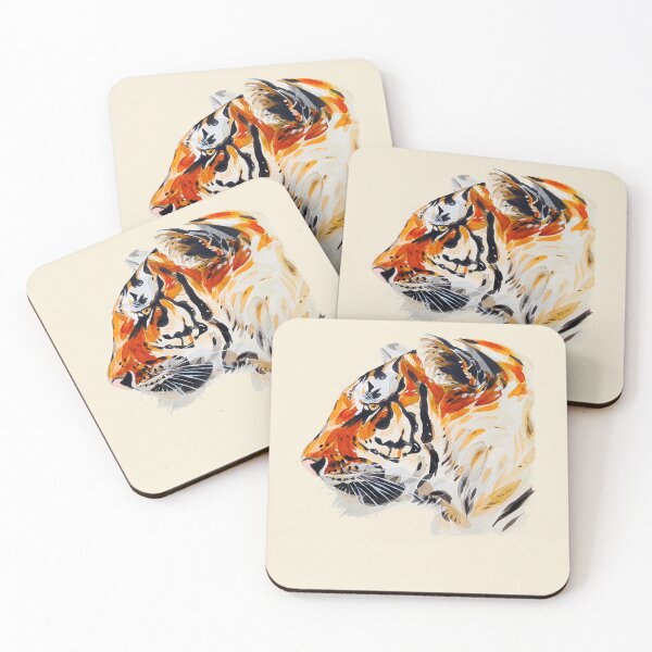 Item preview, Tiger designed and sold by HappySchnapper.